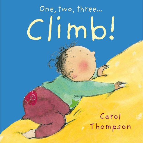 One Two Three... Climb!, Childs Play Intl Ltd