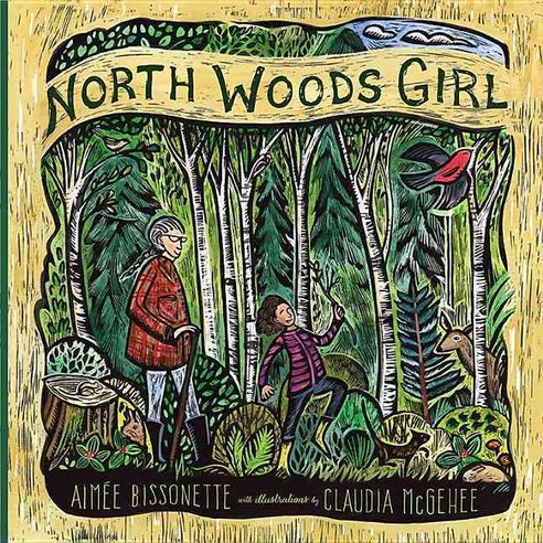 North Woods Girl, Minnesota Historical Society Pr
