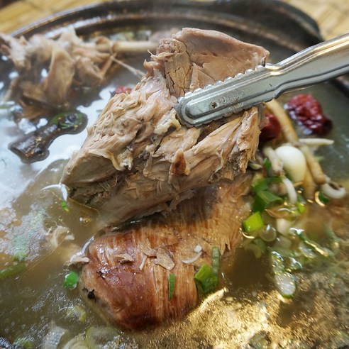건강한 맛과 편리함이 함께하는 보양식