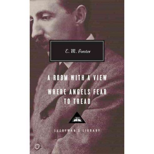 A Room With a View / Where Angels Fear to Tread, Everymans Library