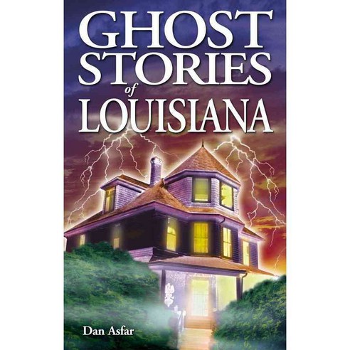 Ghost Stories of Louisiana, Ghost House Pub