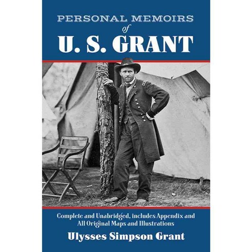 Personal Memoirs of U.S. Grant, Dover Pubns