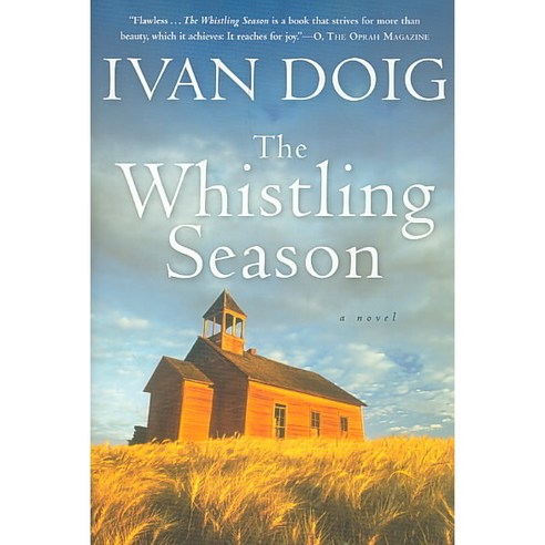 The Whistling Season, Mariner Books