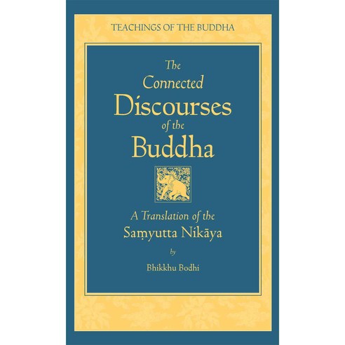 Connected Discourses of the Buddha, Nat''l Book Network
