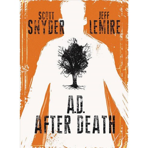 Ad After Death, Image Comics