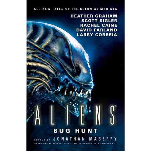 Bug Hunt, Titan Books