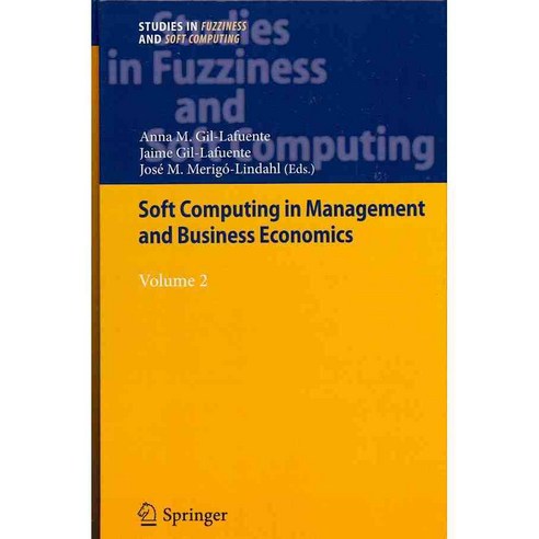 Soft Computing in Management and Business Economics, Springer-Verlag New York Inc