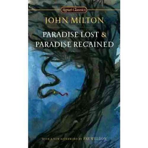 Paradise Lost and Paradise Regained, Signet Classic