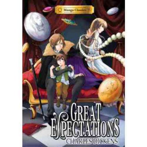 Manga Classics Great Expectations, Udon Entertainment Corp