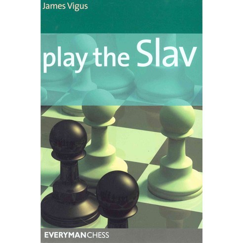 Play the Slav, Everyman Chess
