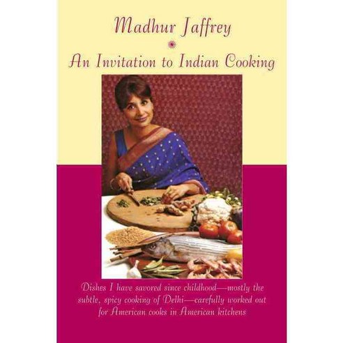 An Invitation to Indian Cooking, Alfred a Knopf Inc