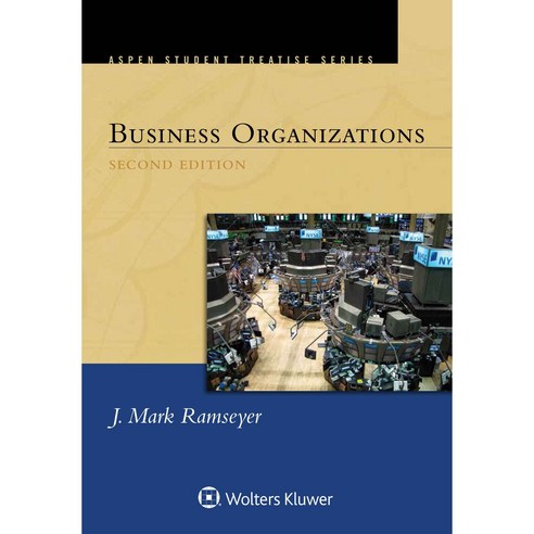 Business Organizations Paperback, Aspen Publishers