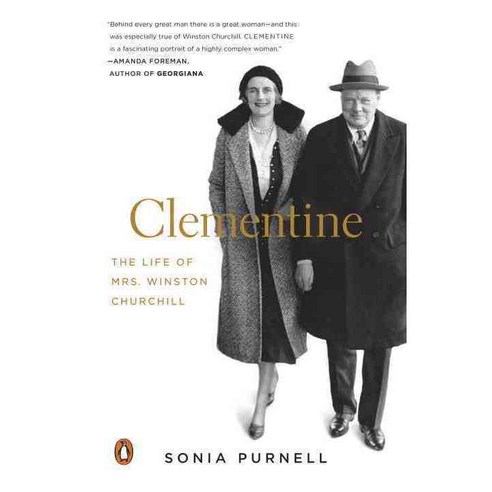 Clementine: The Life of Mrs. Winston Churchill, Penguin Group USA