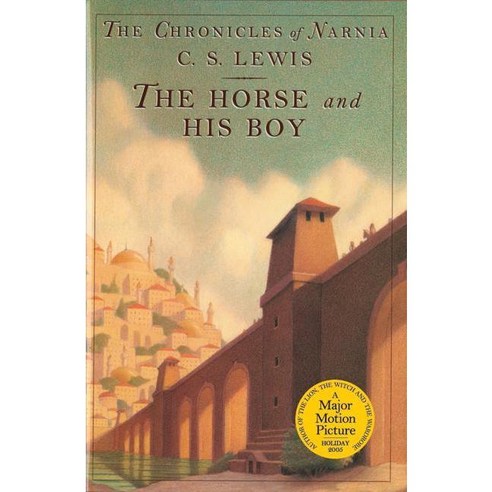 The Horse and His Boy, Harpercollins Childrens Books