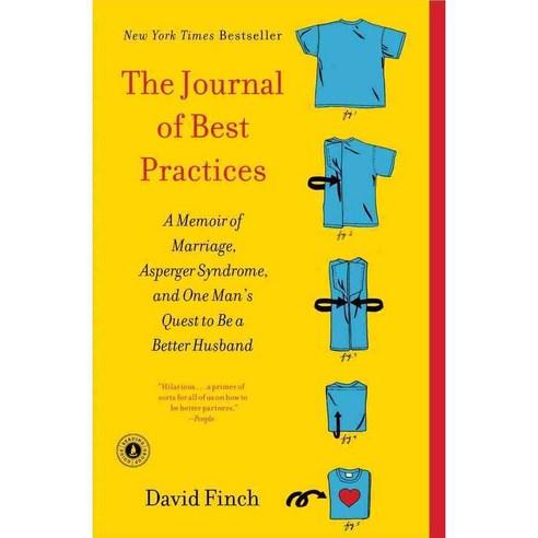 [해외도서] The Journal of Best Practices, Scribner