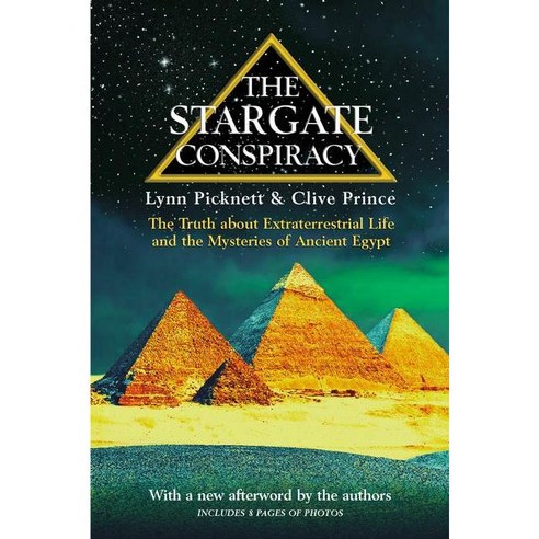 The Stargate Conspiracy: The Truth About Extraterrestrial Life and the Mysteries of Ancient Egypt, Berkley Pub Group