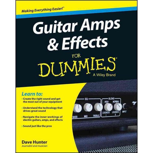 Guitar AMPS & Effects for Dummies