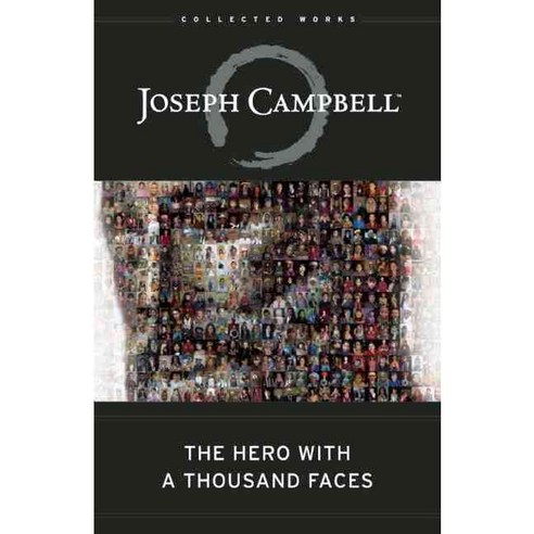 (영문도서) The Hero with a Thousand Faces, New World Library
