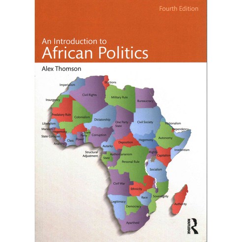 An Introduction to African Politics Paperback, Routledge