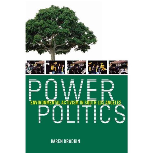 Power Politics: Environmental Activism in South Los Angeles, Rutgers Univ Pr