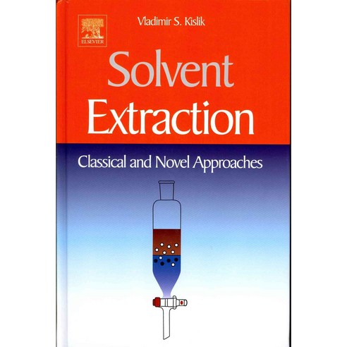 Solvent Extraction: Classical and Novel Approaches, Elsevier Science Ltd