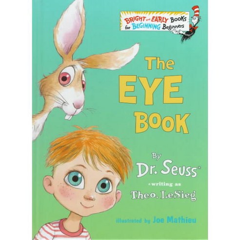 The Eye Book Hardcover, Random House Books for Young Readers