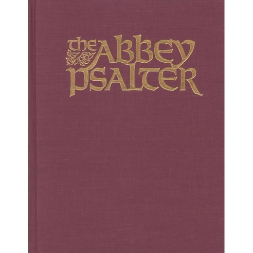 The Abbey Psalter: The Book of Psalms Used by the Trappist Monks of Genesee Abbey, Paulist Pr