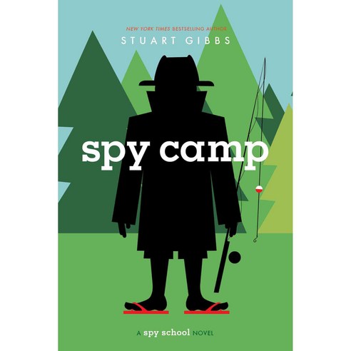 Spy Camp, Simon & Schuster