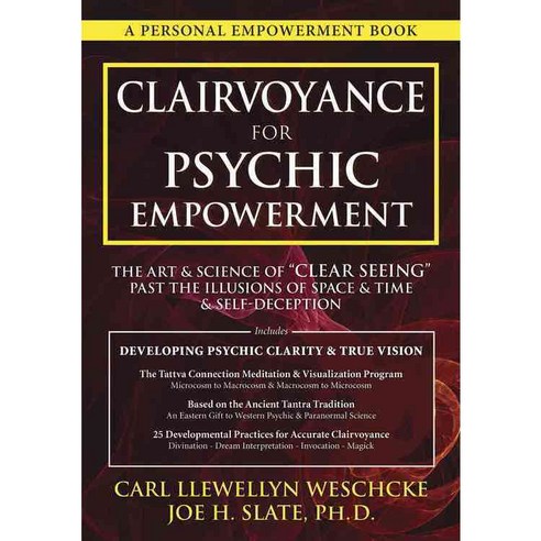 Clairvoyance for Psychic Empowerment, Llewellyn Worldwide Ltd