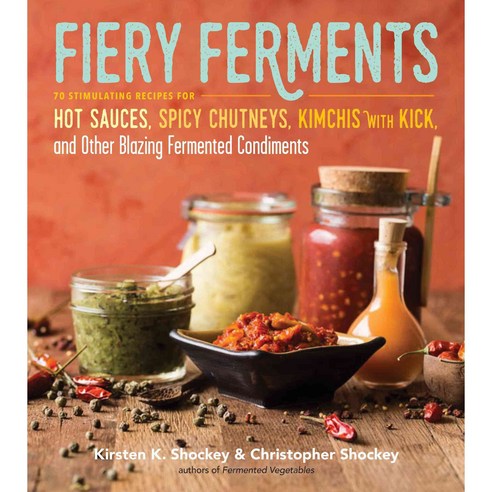 Fiery Ferments, Storey Books