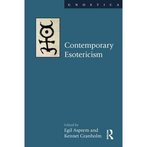 Contemporary Esotericism, Routledge