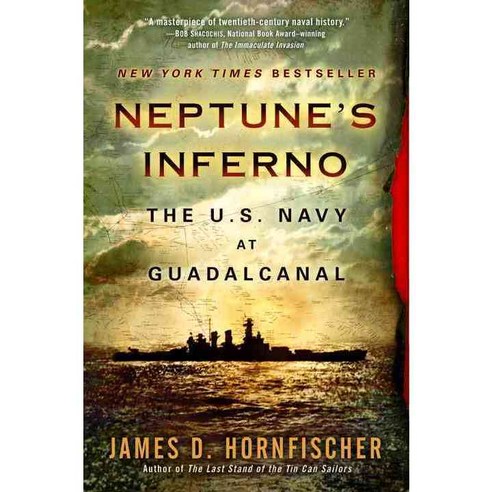 Neptune''s Inferno: The U.S. Navy at Guadalcanal, Bantam Dell Pub Group