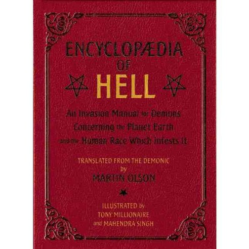 Encyclopaedia of Hell, Feral House