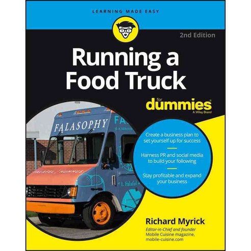 Running a Food Truck for Dummies