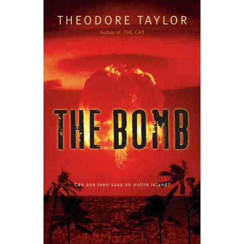 The Bomb, Houghton Mifflin Harcourt