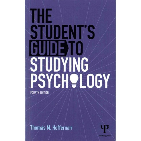 The Student''s Guide to Studying Psychology, Psychology Pr