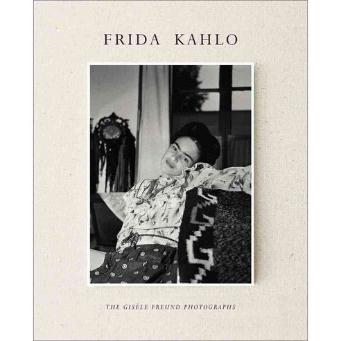 Frida Kahlo:The Gisele Freund Photographs, ABRAMS