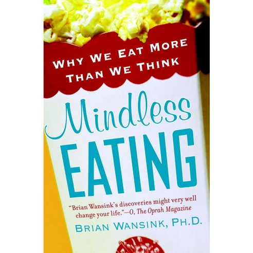 [해외도서] Mindless Eating, Bantam Dell Pub Group