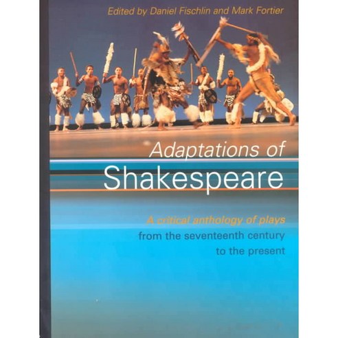 Adaptations of Shakespeare, Routledge