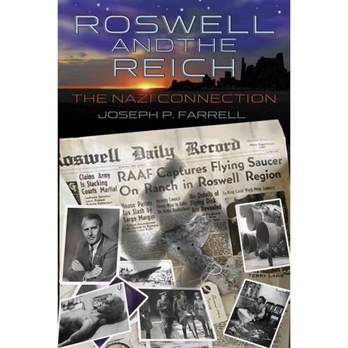 Roswell and the Reich: The Nazi Connection, Adventures Unlimited Pr