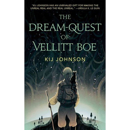 The Dream-Quest of Vellitt Boe, Tor.Com