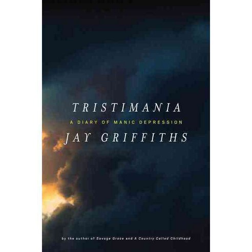 Tristimania: A Diary of Manic Depression 페이퍼북, Counterpoint