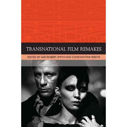 Transnational Film Remakes Paperback, Edinburgh University Press