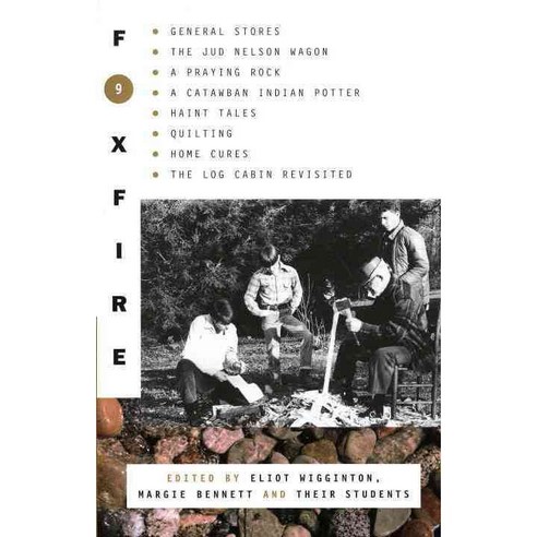 Foxfire 9, Anchor Books