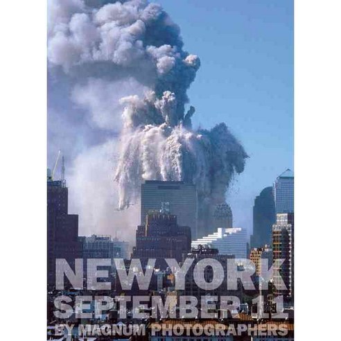 New York September 11, Powerhouse Books