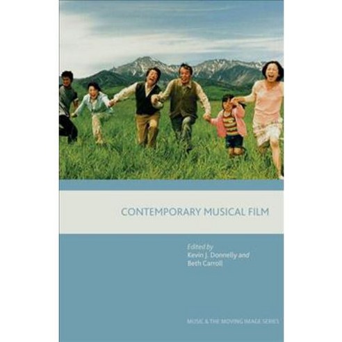 Contemporary Musical Film Hardcover, Edinburgh University Press