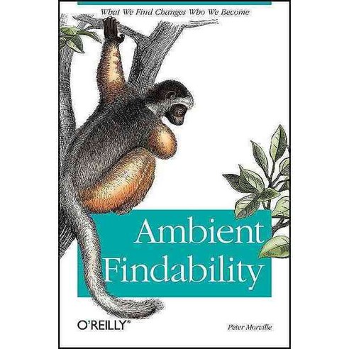 Ambient Findability, Oreilly & Associates Inc