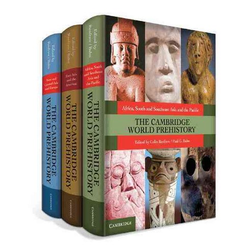 The Cambridge World Prehistory, Cambridge Univ Pr