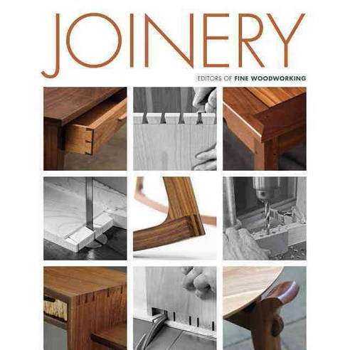 Joinery, Taunton Press