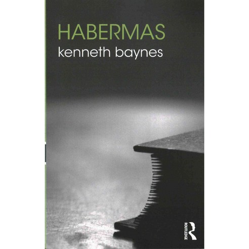 Habermas 페이퍼북, Routledge